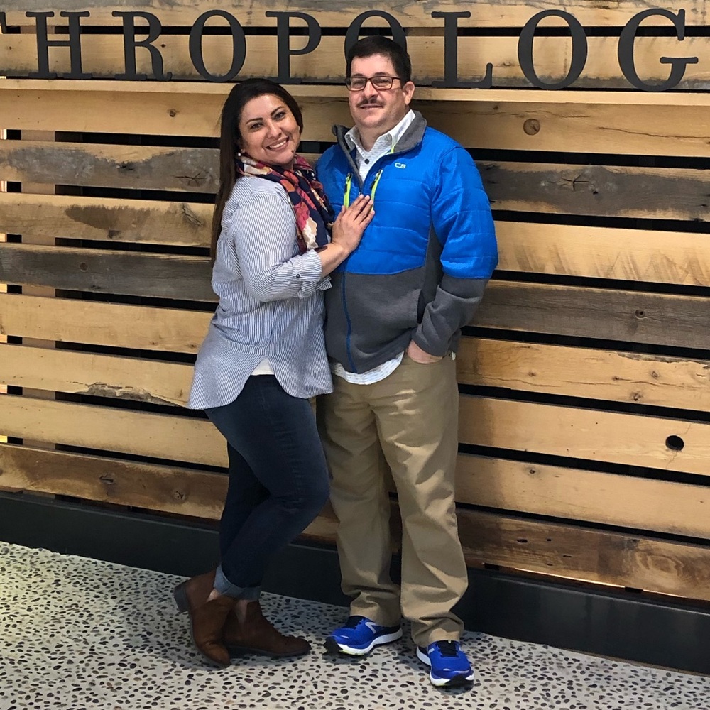 Meet your Posher, Edna